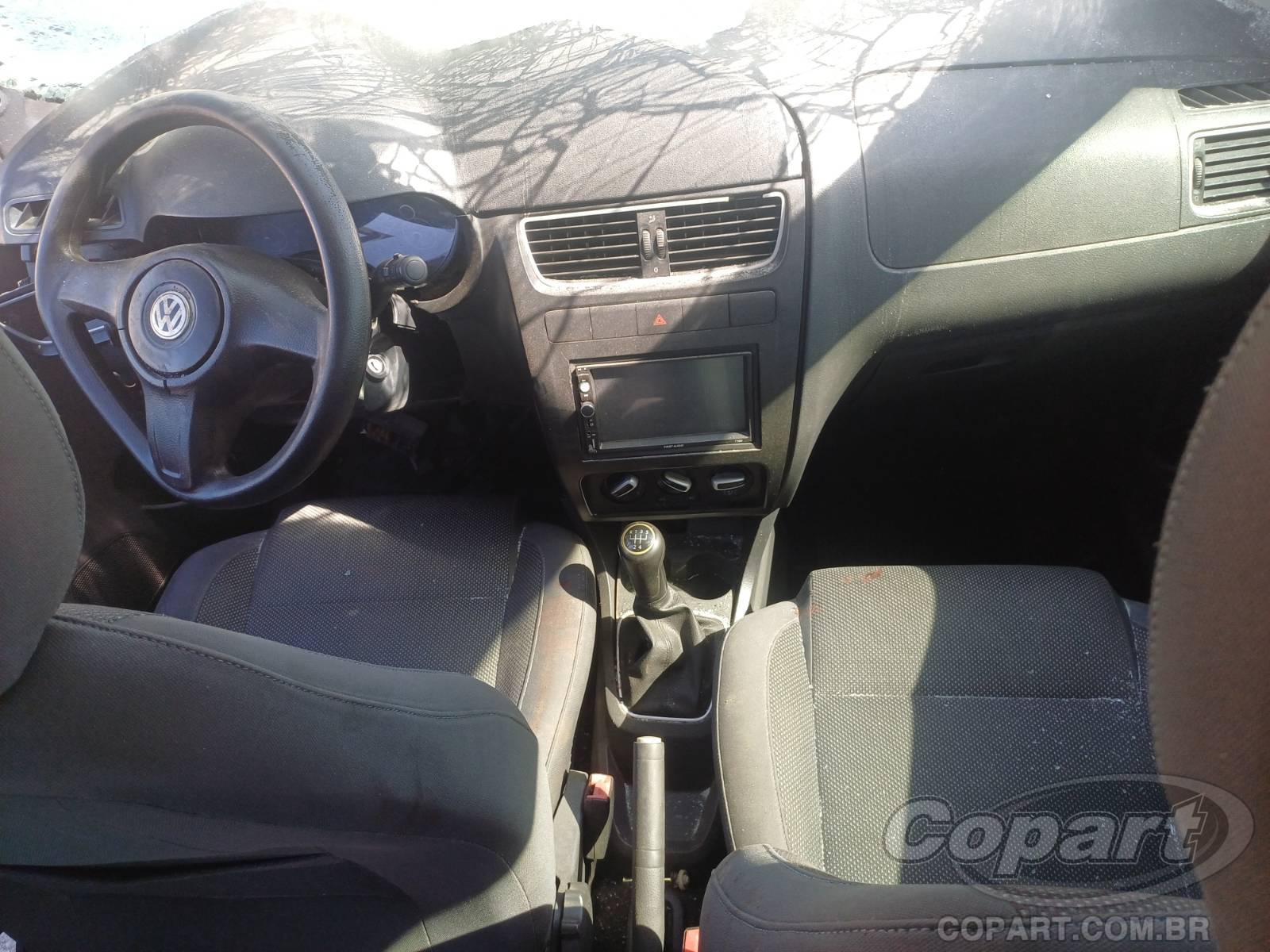 Foto 9 de 10: 2011 VOLKSWAGEN FOX
