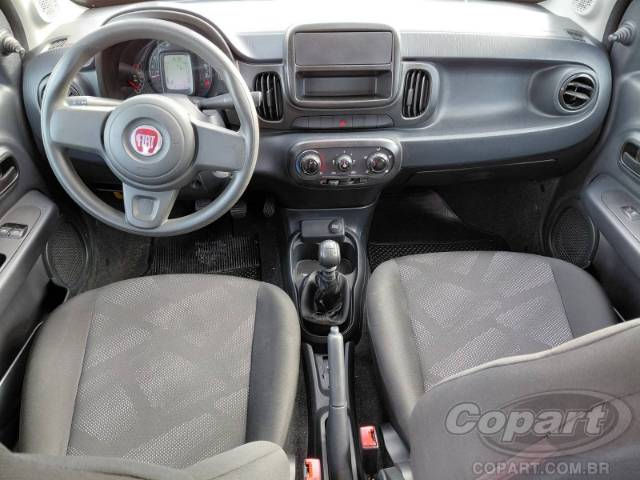 2020 FIAT MOBI 