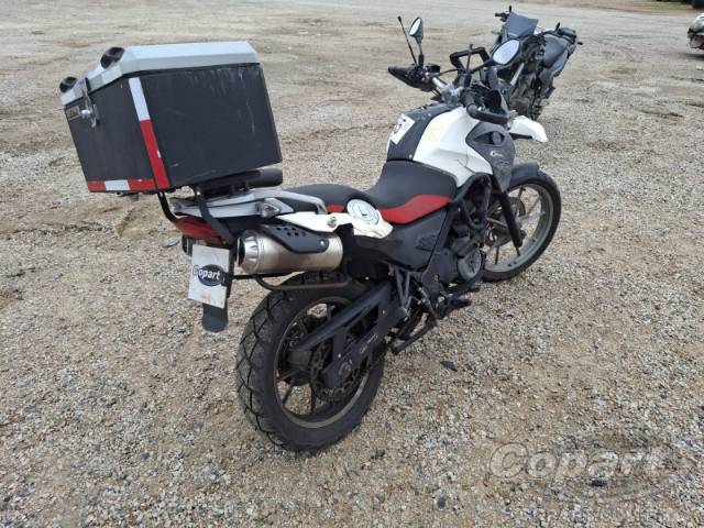 2014 BMW G 650 
