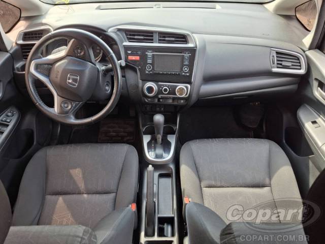 2016 HONDA FIT 