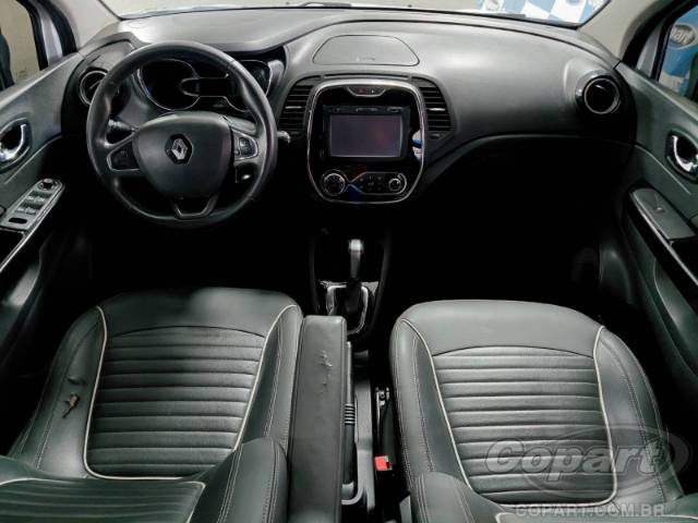 2018 RENAULT CAPTUR 