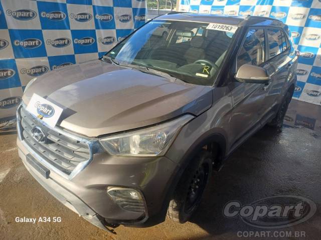 2019 HYUNDAI CRETA 