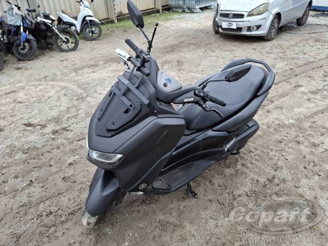 2024 YAMAHA NMAX 