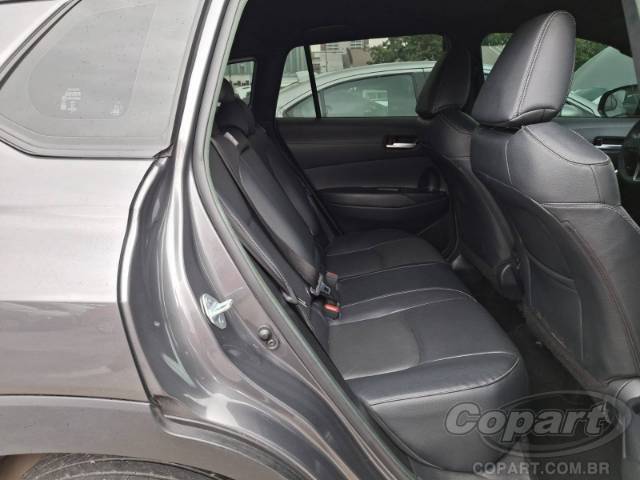 2022 TOYOTA COROLLA CROSS 