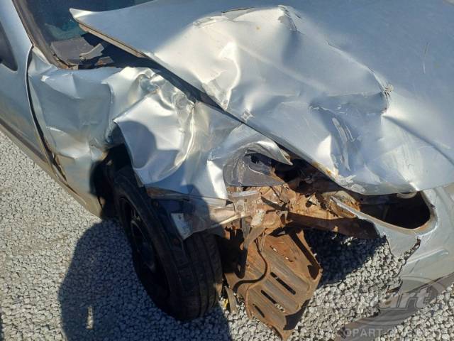 2006 VOLKSWAGEN GOL 