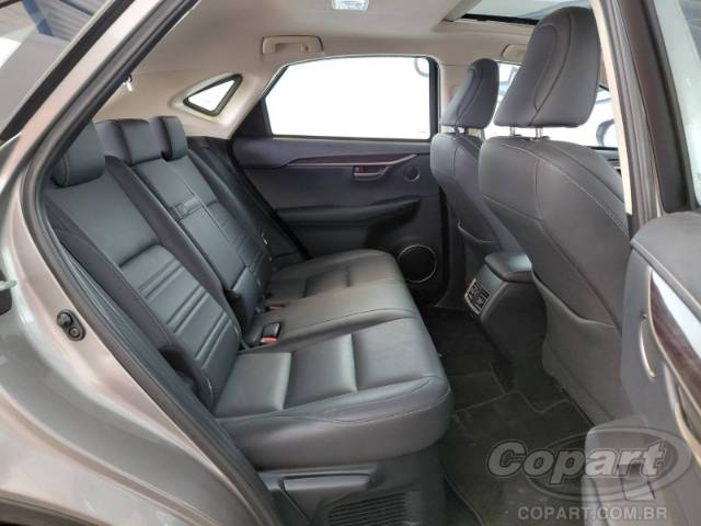 2015 LEXUS NX 