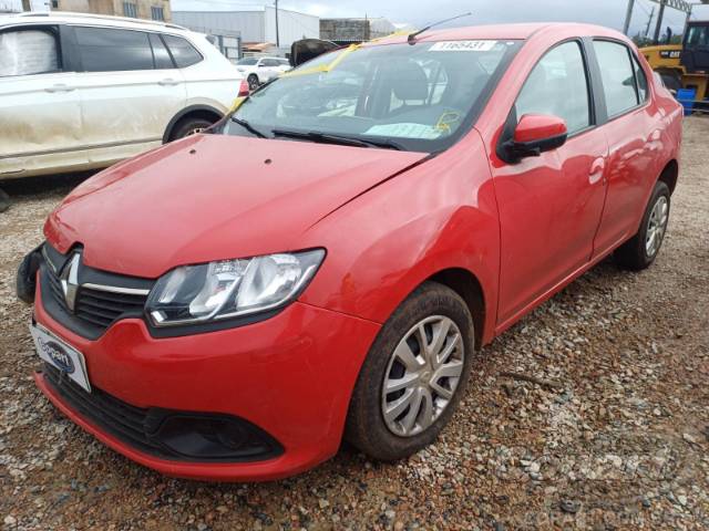 2015 RENAULT LOGAN 