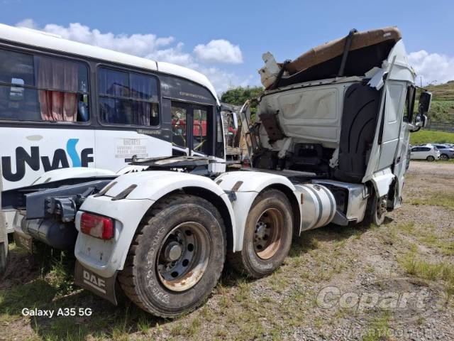 2022 DAF XF 