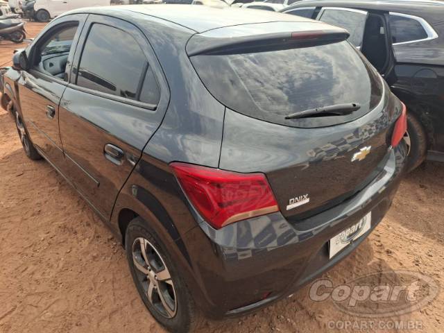 2019 CHEVROLET ONIX 