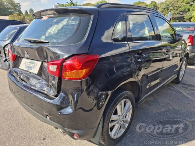 2013 MITSUBISHI ASX 