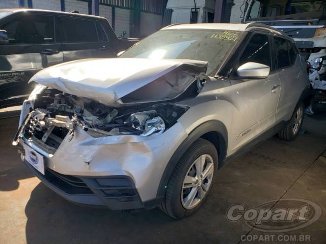 2018 NISSAN KICKS 
