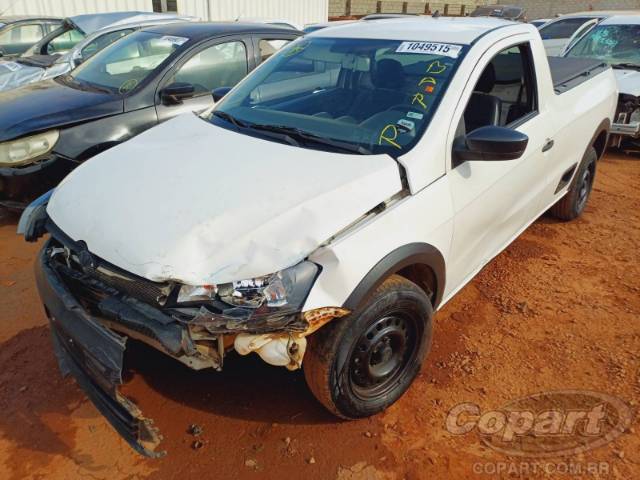 2016 VOLKSWAGEN SAVEIRO 