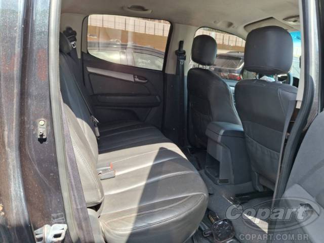 2013 CHEVROLET S10 CABINE DUPLA 