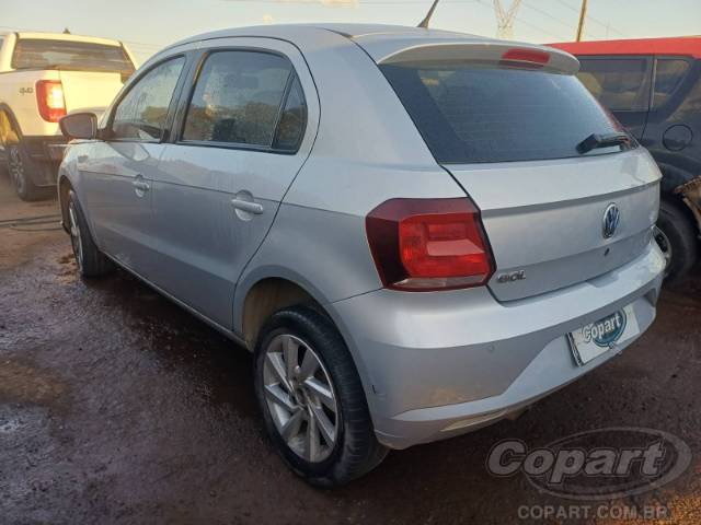 2022 VOLKSWAGEN GOL 