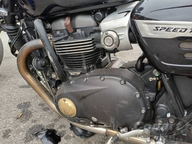 2019 TRIUMPH SPEED TWIN 