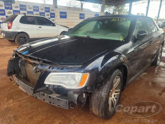 2012 CHRYSLER 300 