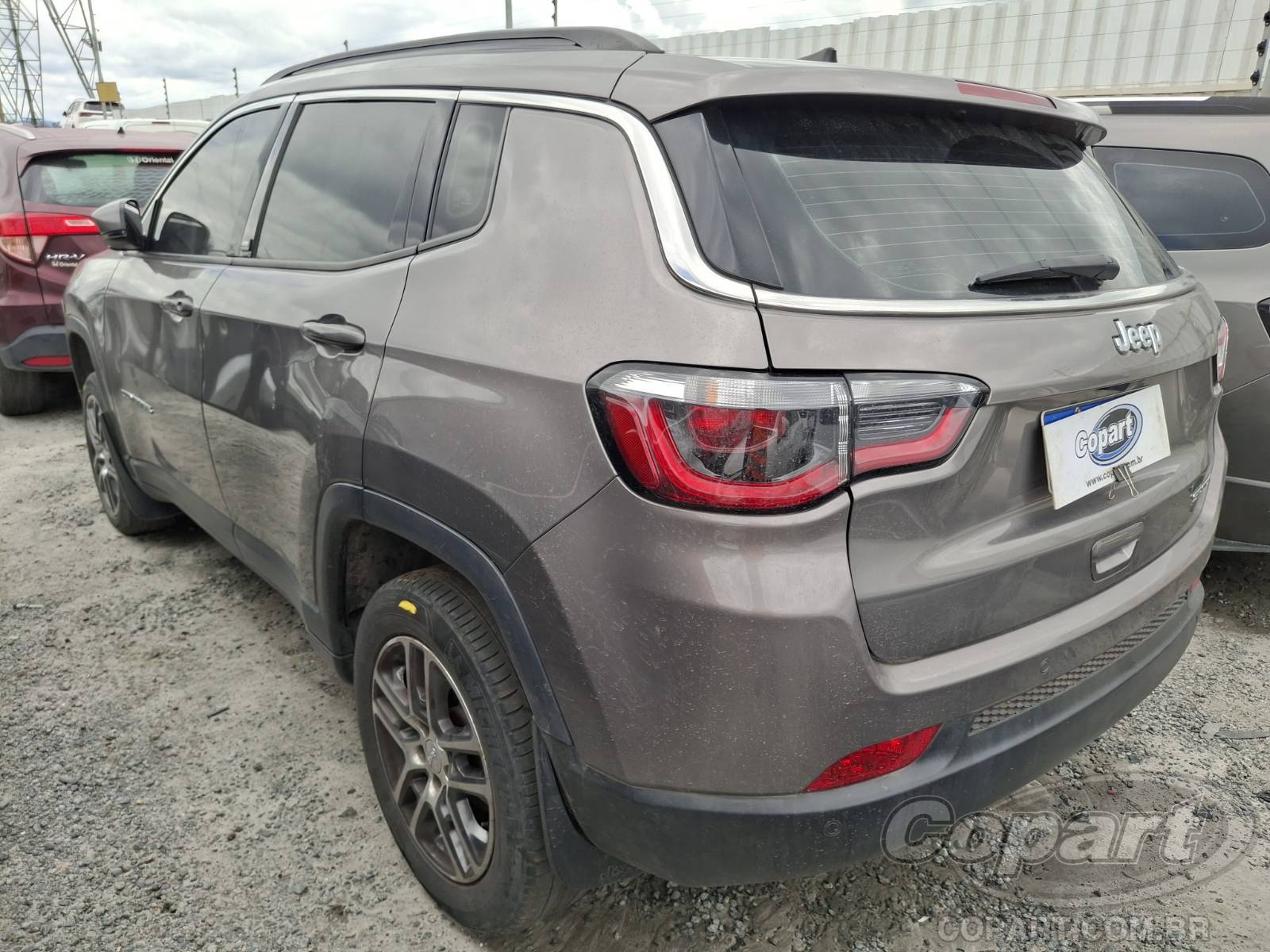 Foto 3: 2021 JEEP COMPASS