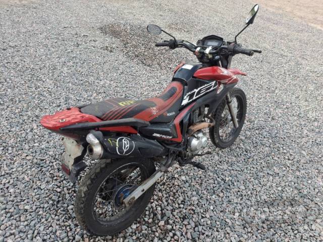 2018 HONDA NXR 160 