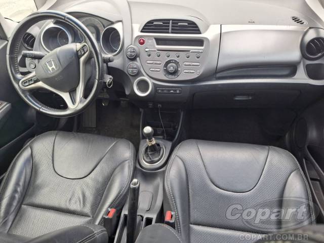 2009 HONDA FIT 