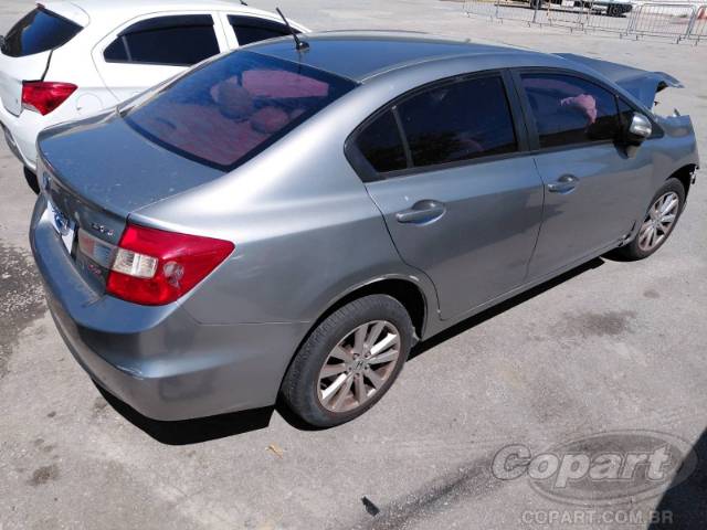 2014 HONDA CIVIC 