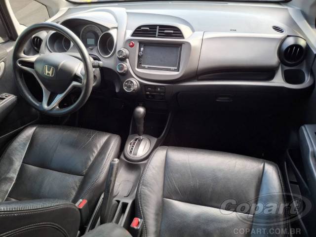2009 HONDA FIT 
