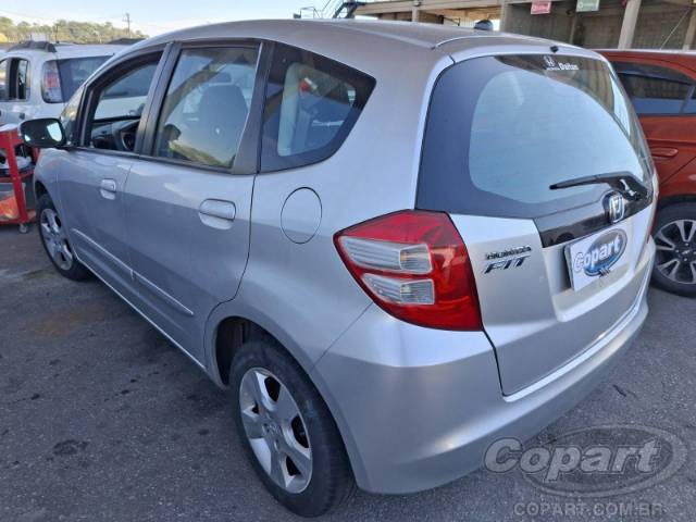 2010 HONDA FIT 