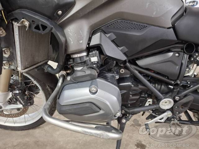 2015 BMW R 1200 