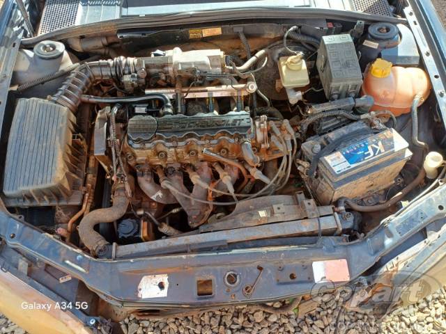 2000 CHEVROLET VECTRA 