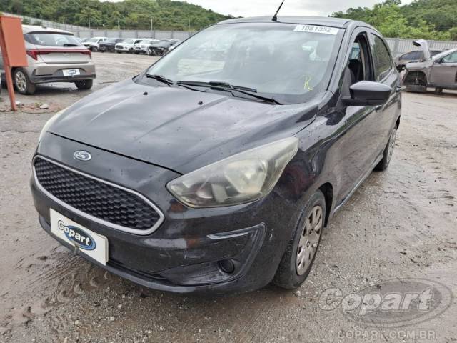 2019 FORD KA 