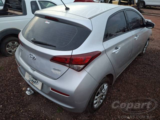2019 HYUNDAI HB20 