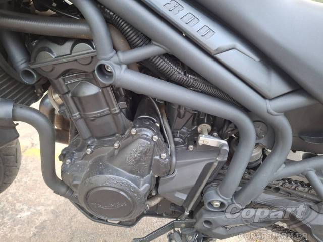 2014 TRIUMPH TIGER 
