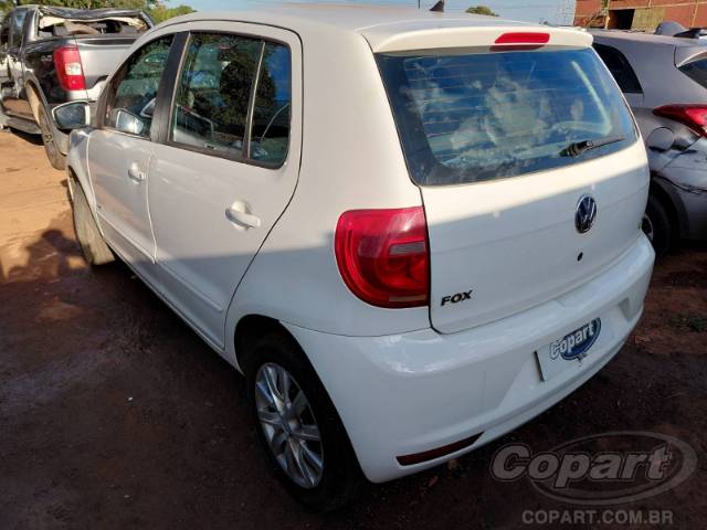 2014 VOLKSWAGEN FOX 