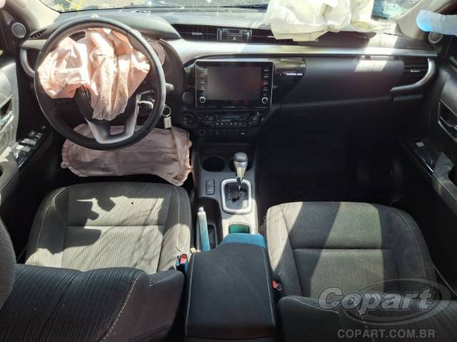 2023 TOYOTA HILUX CD 