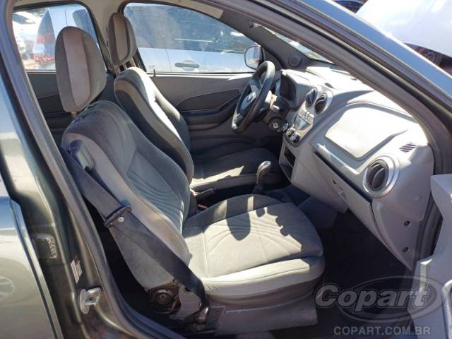 2010 CHEVROLET AGILE 