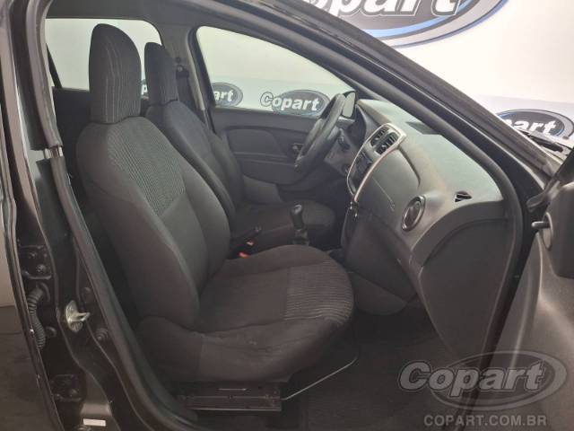 2019 RENAULT SANDERO 