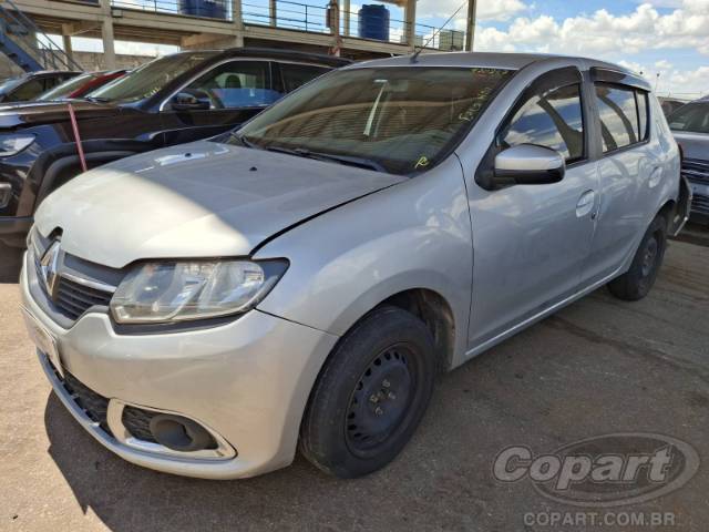 2017 RENAULT SANDERO 