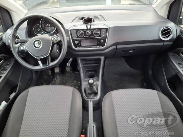 2019 VOLKSWAGEN UP 
