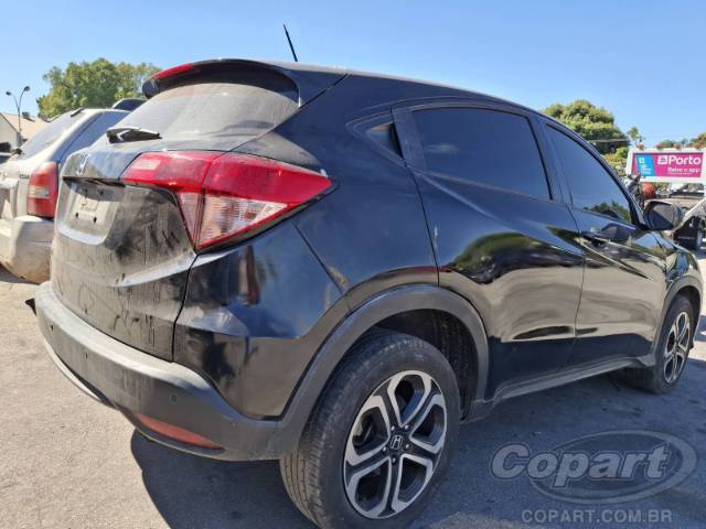 2016 HONDA HR-V 