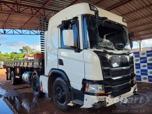 2021 SCANIA P 360 