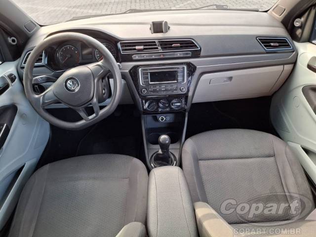 2018 VOLKSWAGEN GOL 