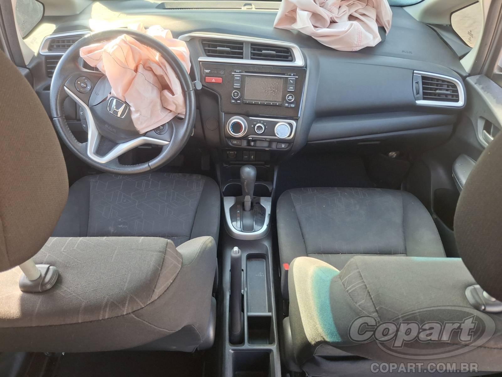2016 HONDA FIT — foto 9 de 10
