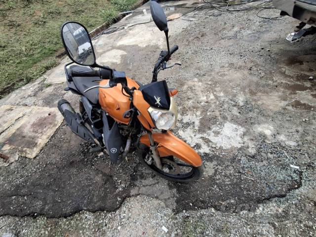 2017 YAMAHA YBR 150 FACTOR 