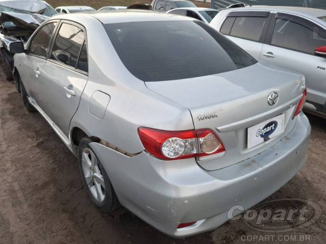 2009 TOYOTA COROLLA 