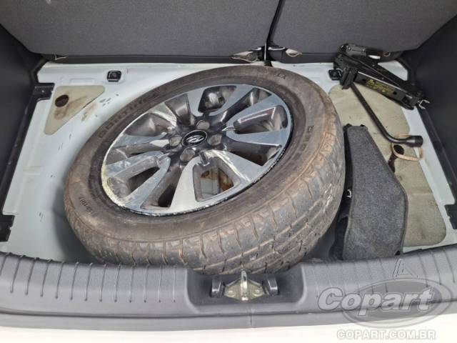 2019 HYUNDAI HB20 