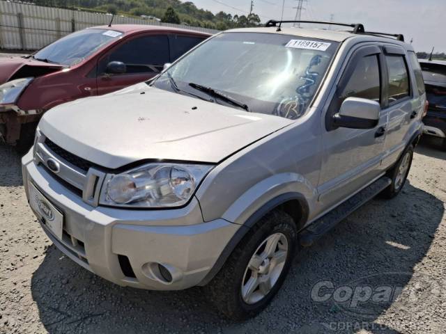 2008 FORD ECOSPORT 