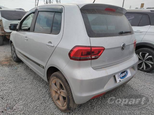 2017 VOLKSWAGEN FOX 