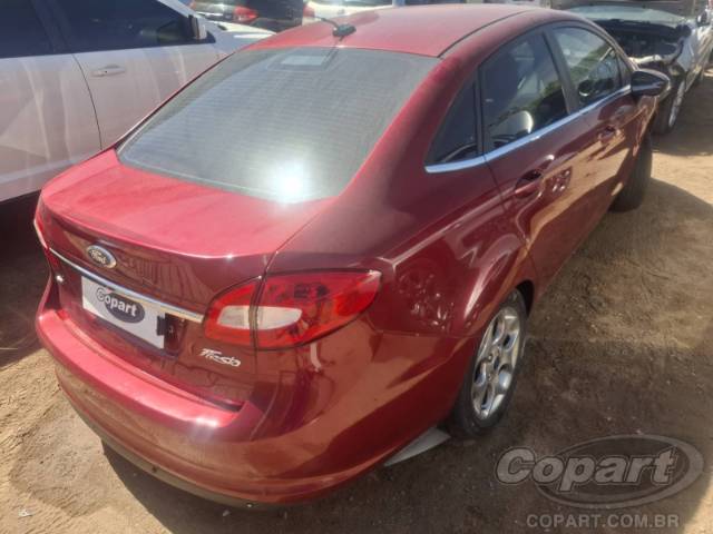 2013 FORD FIESTA SEDAN 