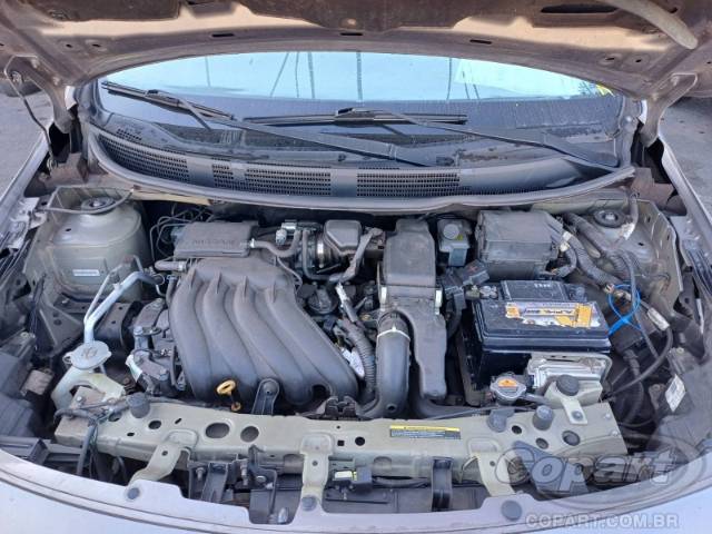 2017 NISSAN VERSA 
