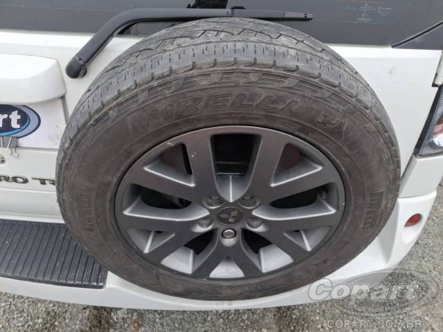2014 MITSUBISHI PAJERO TR4 