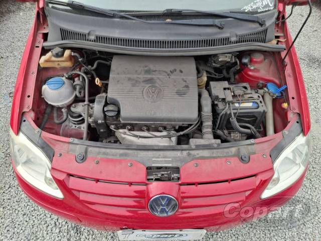 2007 VOLKSWAGEN FOX 